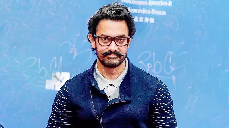 Aamir Khan