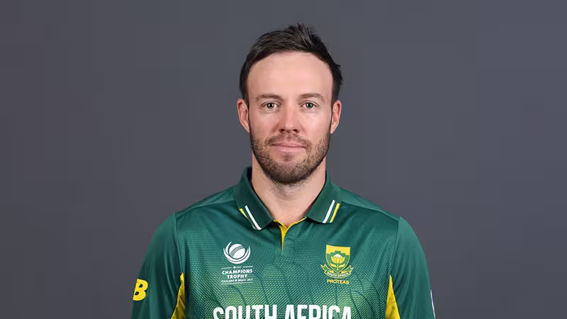 AB de Villiers