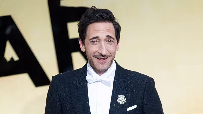Adrien Brody