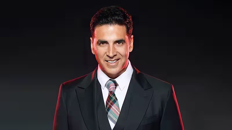 Akshay Kumar