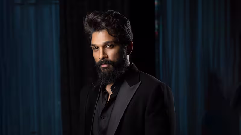 Allu Arjun