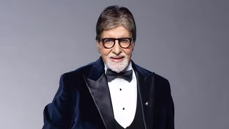 Amitabh Bachchan