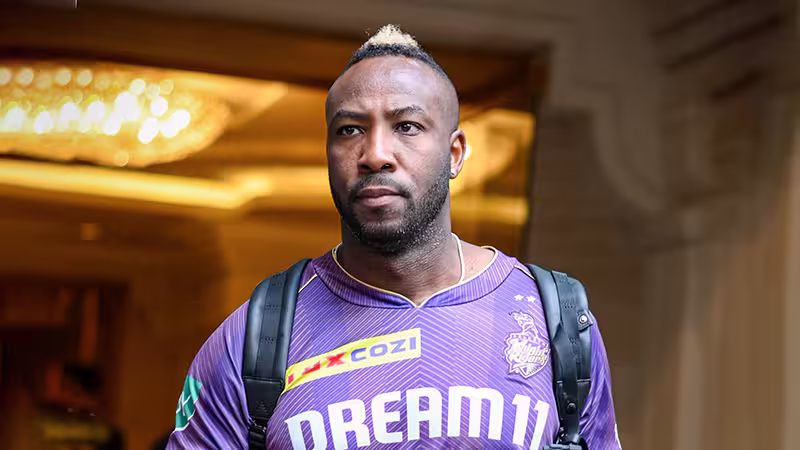 Andre Russell