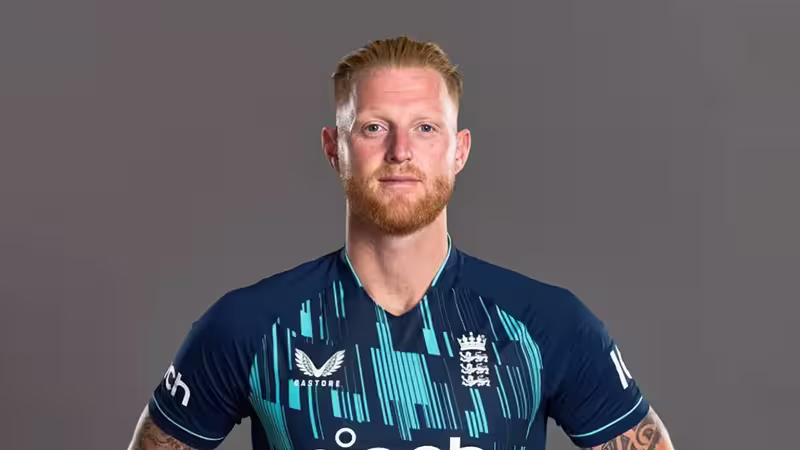Ben Stokes