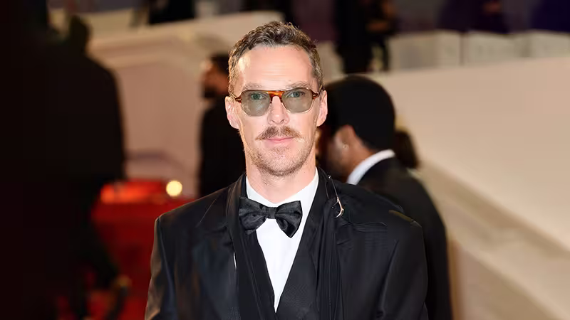 Benedict Cumberbatch
