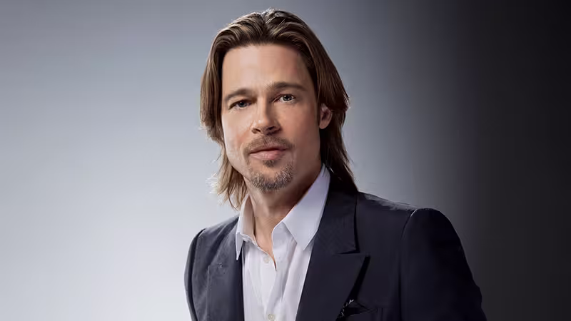 Brad Pitt