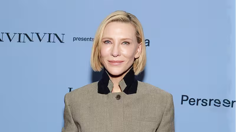 Cate Blanchett