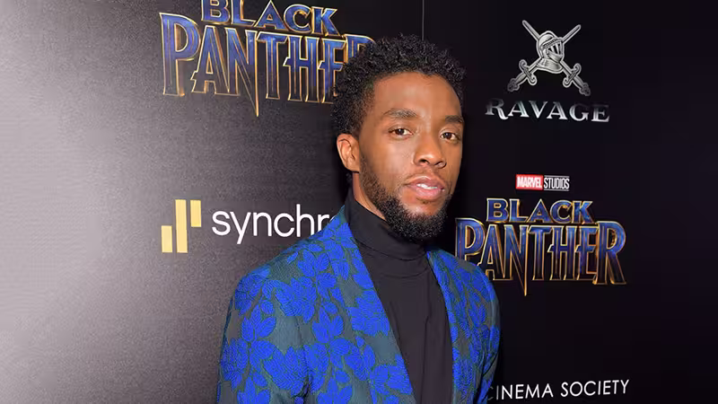 Chadwick Boseman