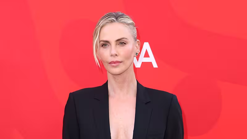 Charlize Theron