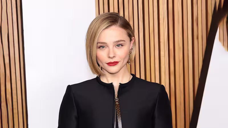 Chloë Grace Moretz