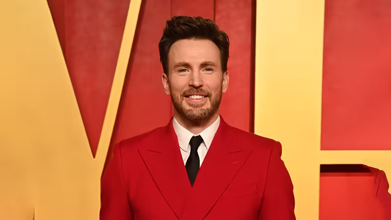 Chris Evans