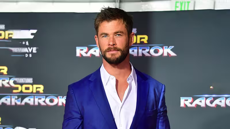 Chris Hemsworth