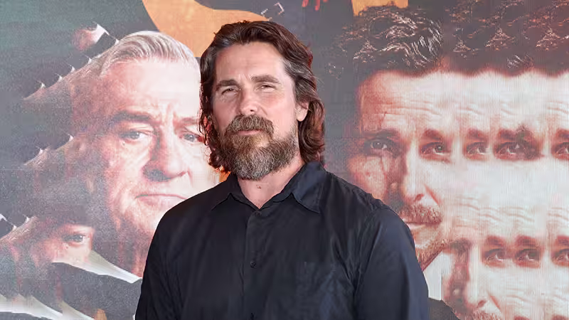 Christian Bale