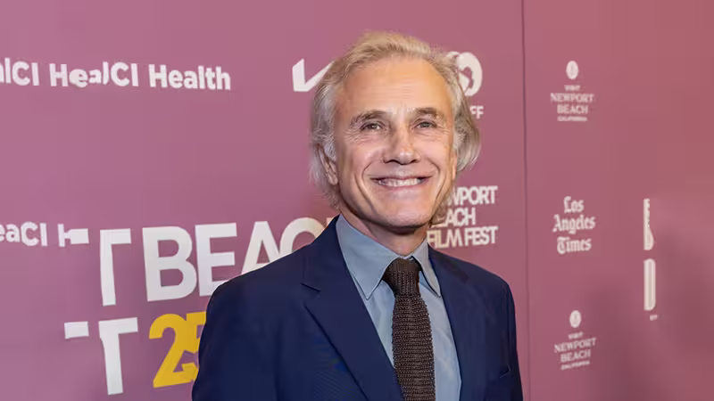 Christoph Waltz