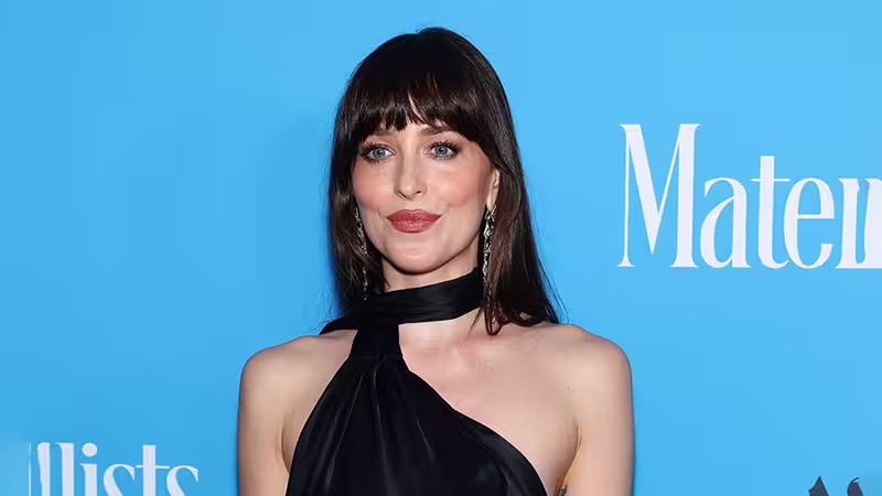 Dakota Johnson