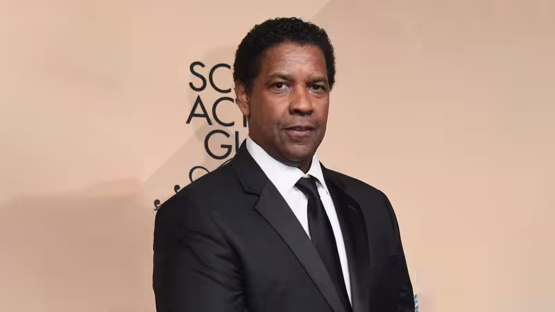 Denzel Washington