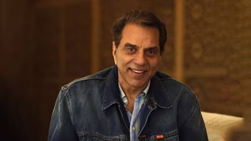 Dharmendra
