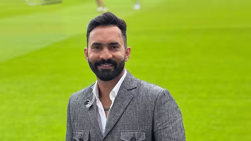 Dinesh Karthik