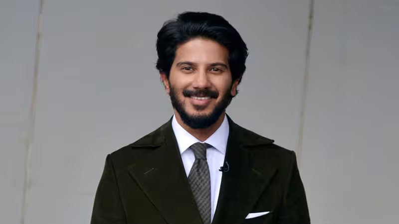 Dulquer Salmaan