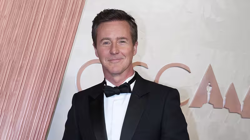 Edward Norton