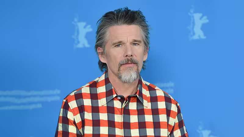 Ethan Hawke