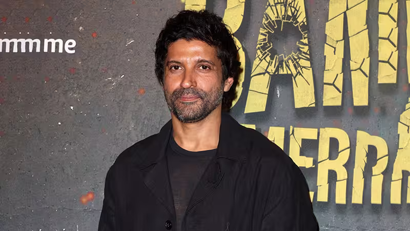 Farhan Akhtar