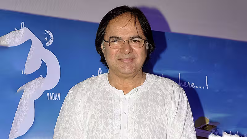 Farooq Sheikh