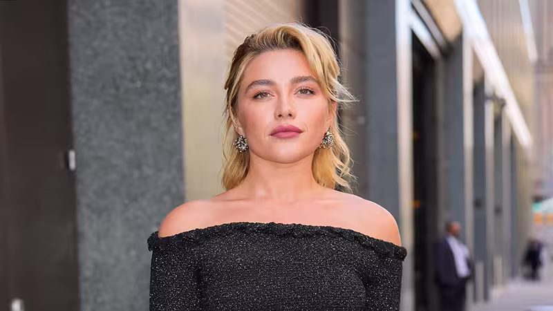 Florence Pugh