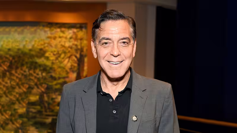 George Clooney