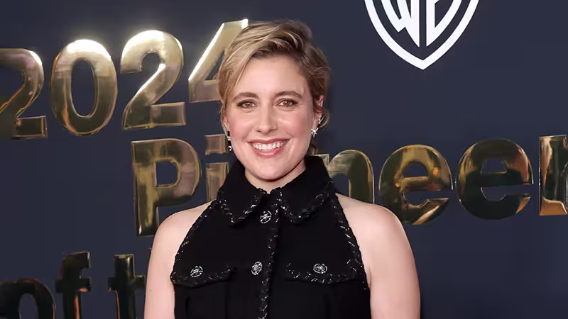 Greta Gerwig