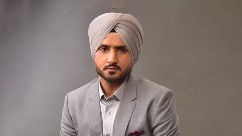 Harbhajan Singh