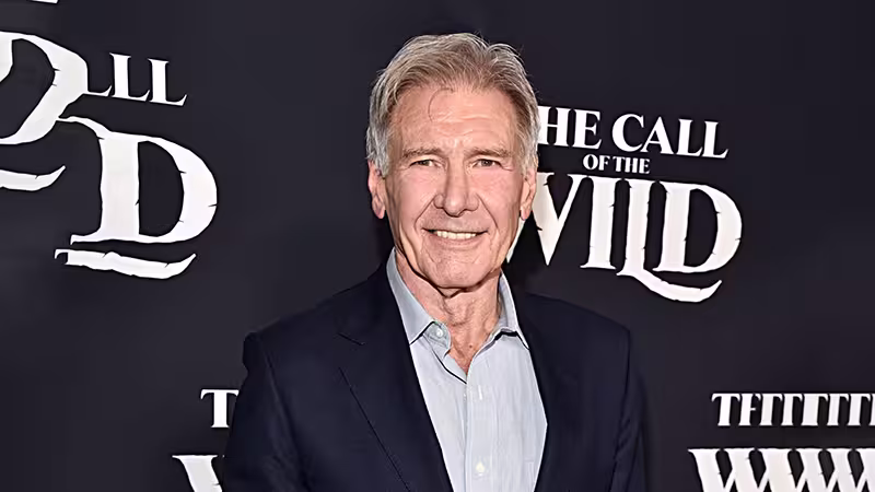 Harrison Ford