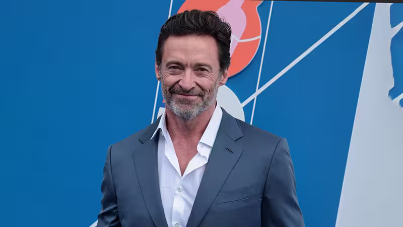 Hugh Jackman