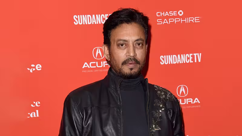 Irrfan Khan