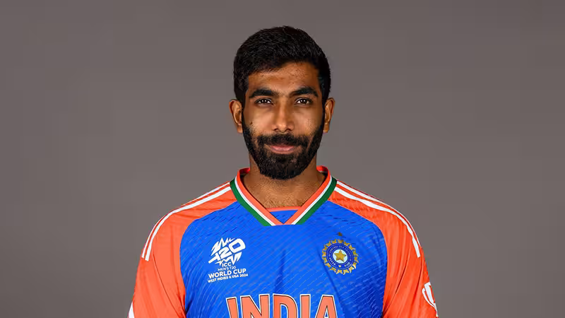 Jasprit Bumrah