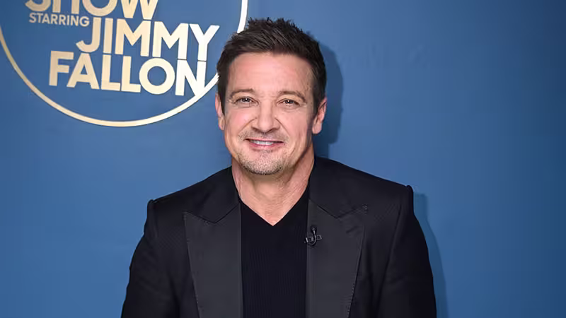 Jeremy Renner