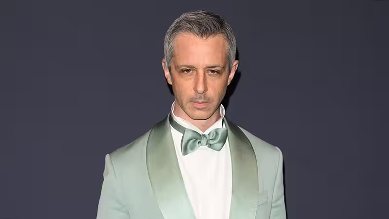 Jeremy Strong