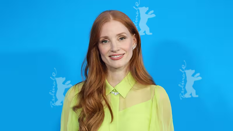 Jessica Chastain