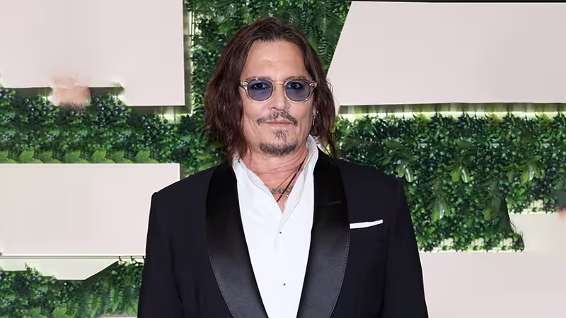 Johnny Depp