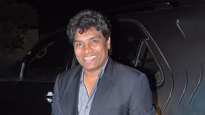 Johnny Lever