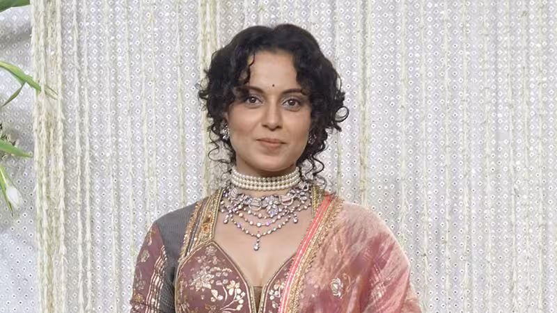 Kangana Ranaut