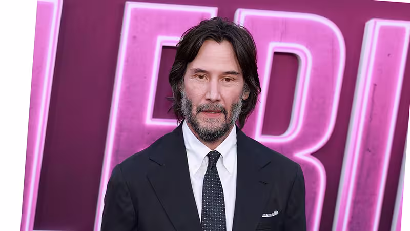 Keanu Reeves
