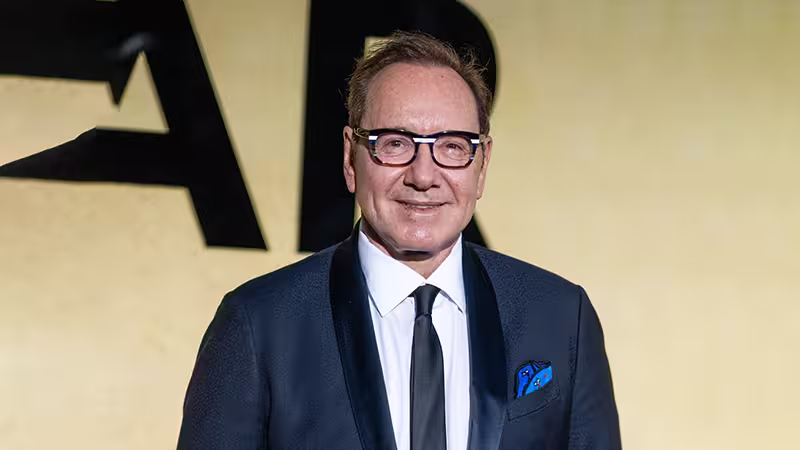 Kevin Spacey