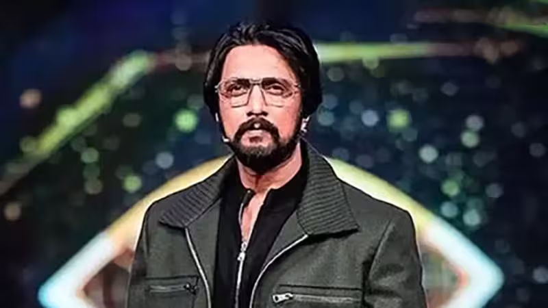 Kiccha Sudeep