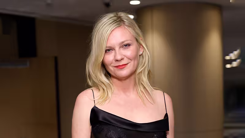 Kirsten Dunst