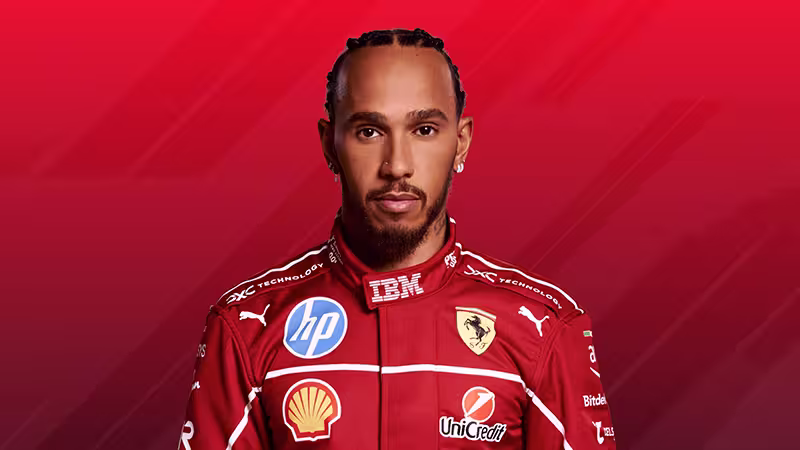 Lewis Hamilton