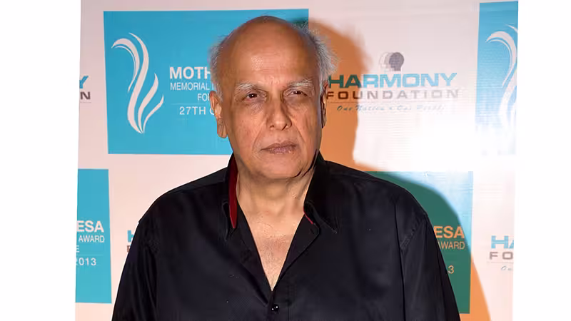 Mahesh Bhatt