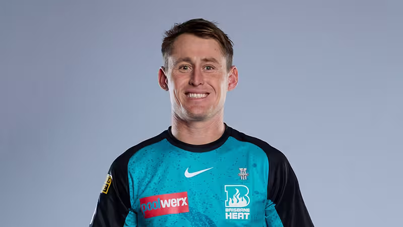 Marnus Labuschagne