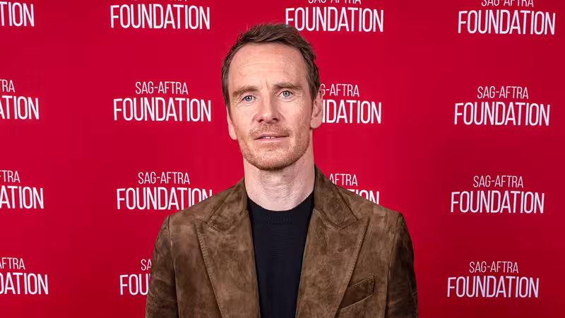 Michael Fassbender