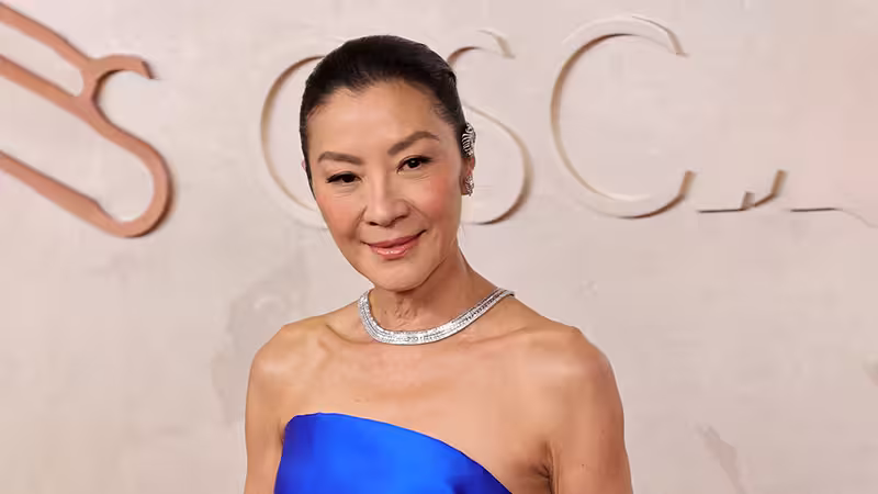 Michelle Yeoh